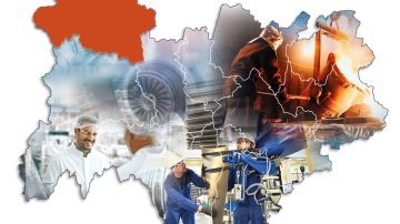 Panorama socio-économique de l'Allier