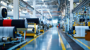 La filière textile en Auvergne-Rhône-Alpes