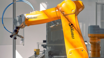 Portrait de filière robotique en Auvergne-Rhône-Alpes