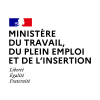 Ministère du Travail, du Plein emploi et de l’Insertion