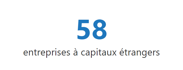 capitaux étrangers