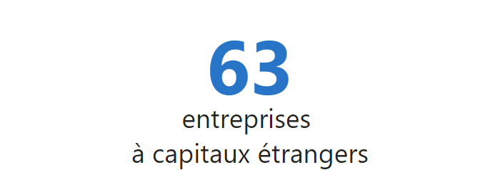 capitaux étrangers
