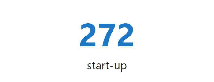 start-up
